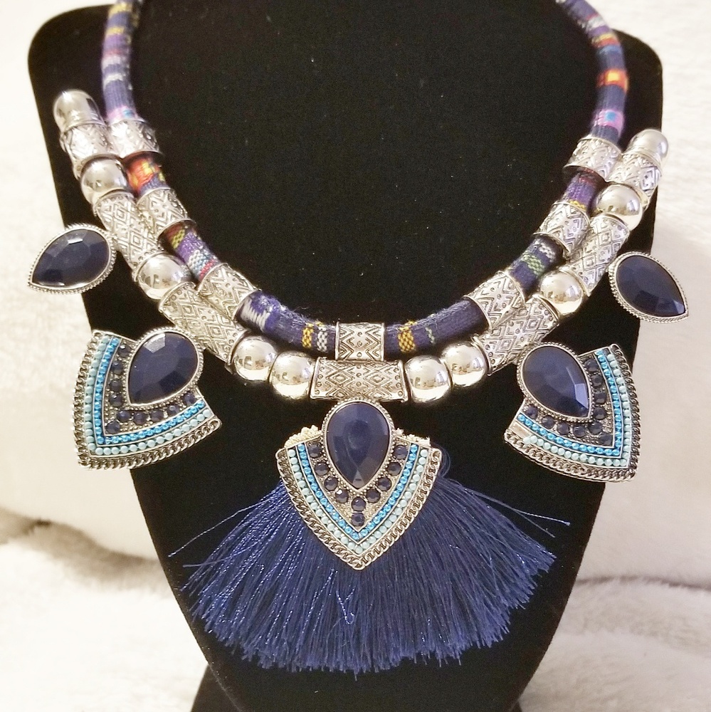 Boho Style Necklace
